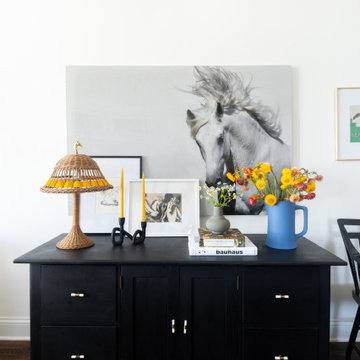 BRIGHT AND CHEERFUL CITY HOME