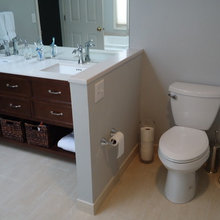 lower bath vanity