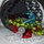 Beaded Hut