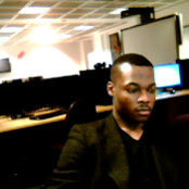 Ade Thompsons foto