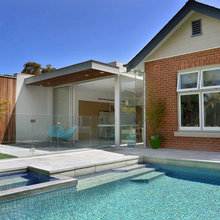 pool fence
