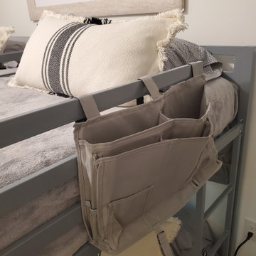 Bunk Bed Assembly