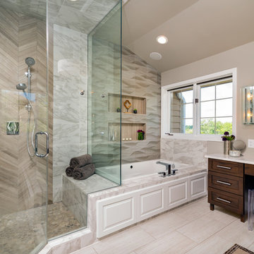 Pewaukee - Master Bathroom