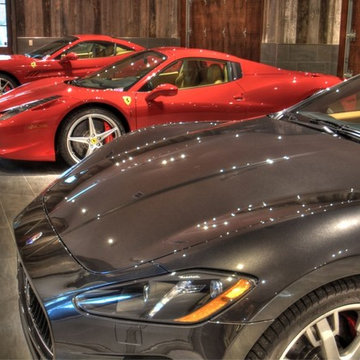 Hilton Head Man Cave
