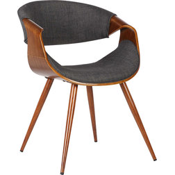 Midcentury Dining Chairs by HedgeApple