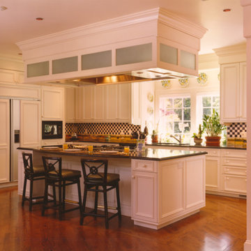 French Country House