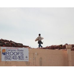 Commercial Tile Roofing - Products