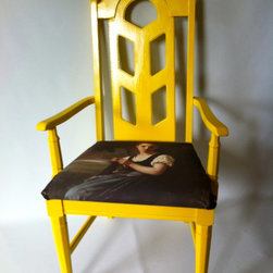 Fiesta Collection - Armchairs And Accent Chairs