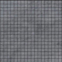 Bardiglio Gray Marble 5/8x5/8 Mosaic Tile Polished - Home Accessories & Decor