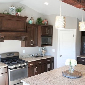 Modern Farmhouse Kitchen