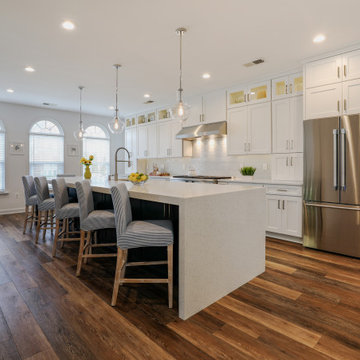 Modern and Timeless Kitchen Remodel in Leesburg, VA