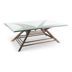 Bolzano Coffee Table - Coffee Tables