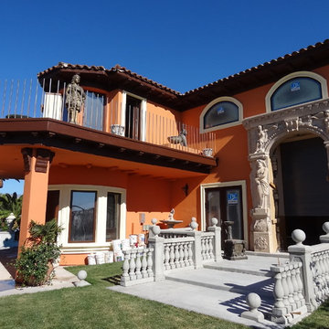 Design Build Custom home