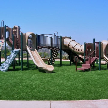 Playgounds & Play Areas