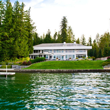 Pend Orielle Lake Home