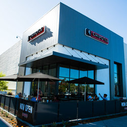 Chipotle - Outdoor Decor