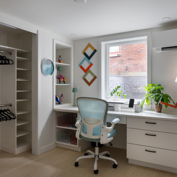Accessible Daylight Basement ADU