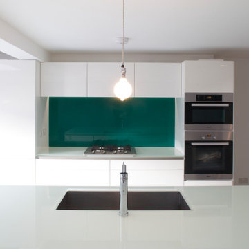 Inside-Outside Extension