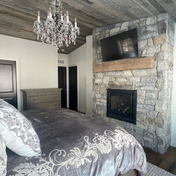 Refined Glam on Lower Whitefish Lake