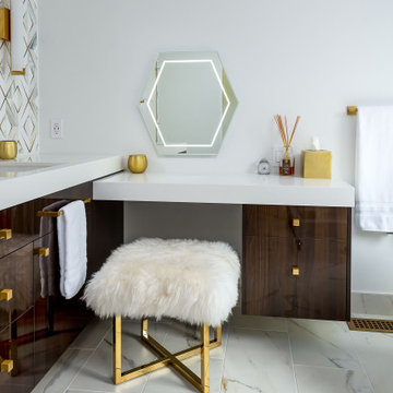 West Eugene Luxury Bath