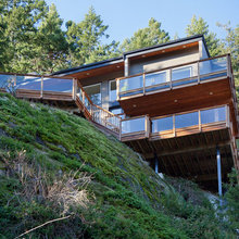 Hillside Buildings