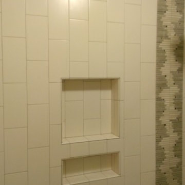 BATHROOM - Tub-To-Shower Conversion