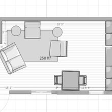 Living Room Furniture Arrangement
