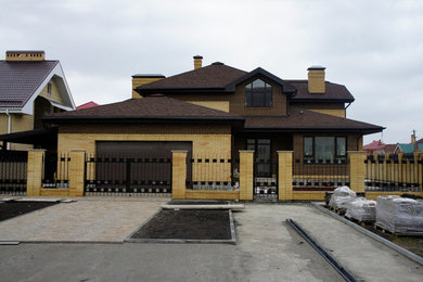 Индивидуальный жилой дом по улице Кленовой в городе Таганроге