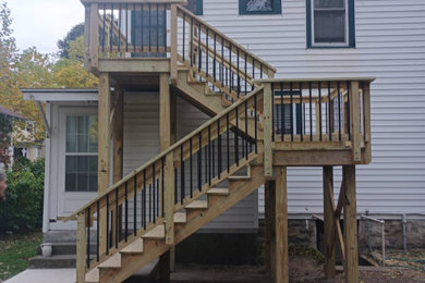 Example of a deck design in Other