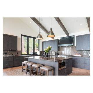 Potomac Perfection - Rustic - Kitchen - DC Metro - by AVA Kitchen ...