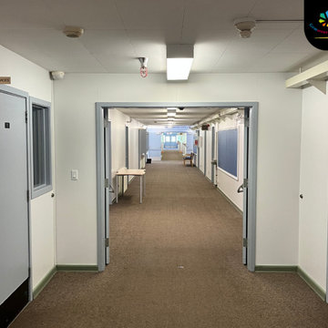 School Interior Painting