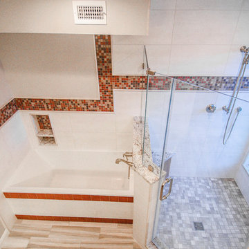 Spring Creek Village - Remodel of Great room, Kitchen, Master Bath and Bedroom