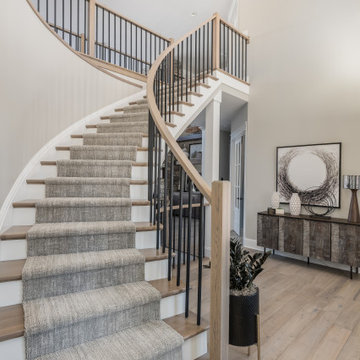 Clean Lines, Character and Comfort