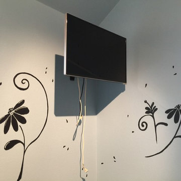 Murals, Trompe L’oeil & Fine Art