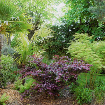 LE JARDIN DES LANDES À BRUYÈRES