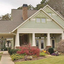 craftsman houses