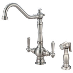 Traditional Kitchen Faucets by Pioneer Industries, Inc.