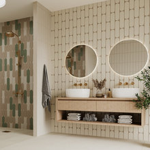 Upstairs Bathroom