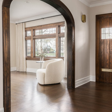 #AJMBLifeInTheSuburbs: A Full House Remodel