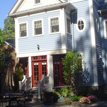 home exteriors