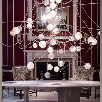 Show-stopping Chandeliers