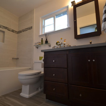 Bathroom Remodel