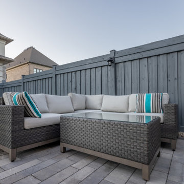 2022 Project Gallery - Gazebo, Deck, Lighting and Railings