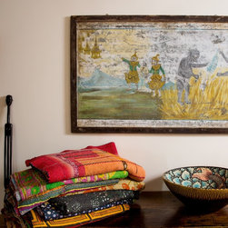 Global Decor: Textiles - Fabric
