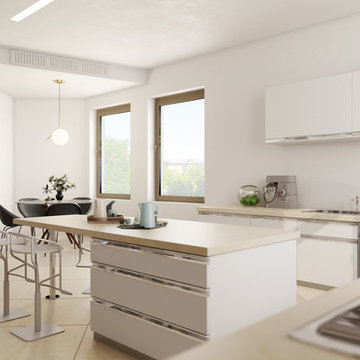 Benei Brak 4 Story Home