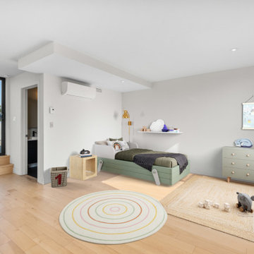 Virutal home stagings