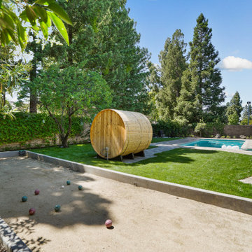 Dream Backyard Makeover - Walnut Creek Ca