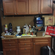 mom's kitchen