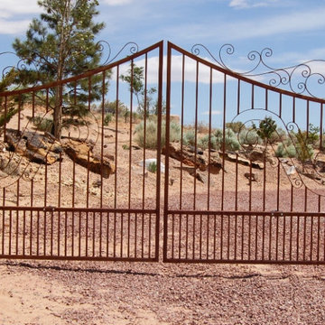 Automatic Driveway Gates