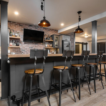 Basement Transformation